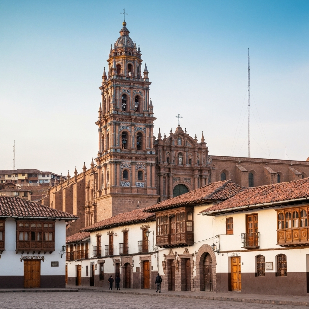 Cobertura en Huancavelica